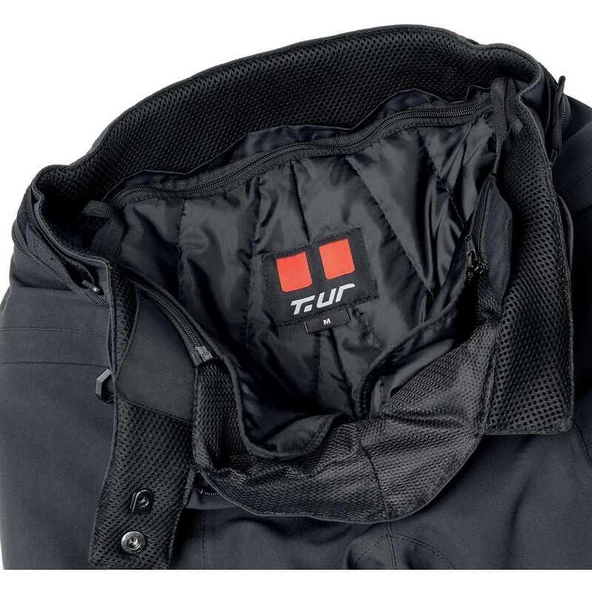 TUCANO T.UR FULLSTORM HYDROSCUD® PANTOLON SİYAH - 10