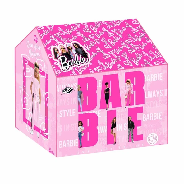 Barbie Ev Oyun Çadırı