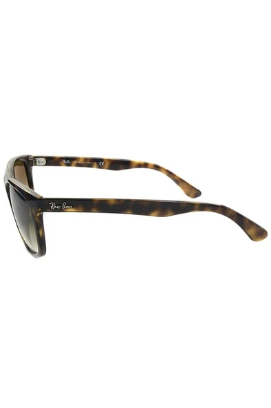 RAY-BAN RB 4181 COL 710/51 57-16 UNİSEX GÜNEŞ GÖZLÜĞÜ - Resim 3