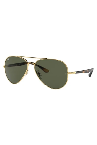 RAY-BAN RB 3675 COL 001/31 58-14-135 ERKEK GÜNEŞ GÖZLÜĞÜ