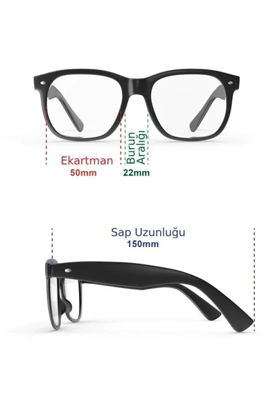 RAY-BAN RB 4340 COL 601 50-22-150 UNİSEX GÜNEŞ GÖZLÜĞÜ - 4