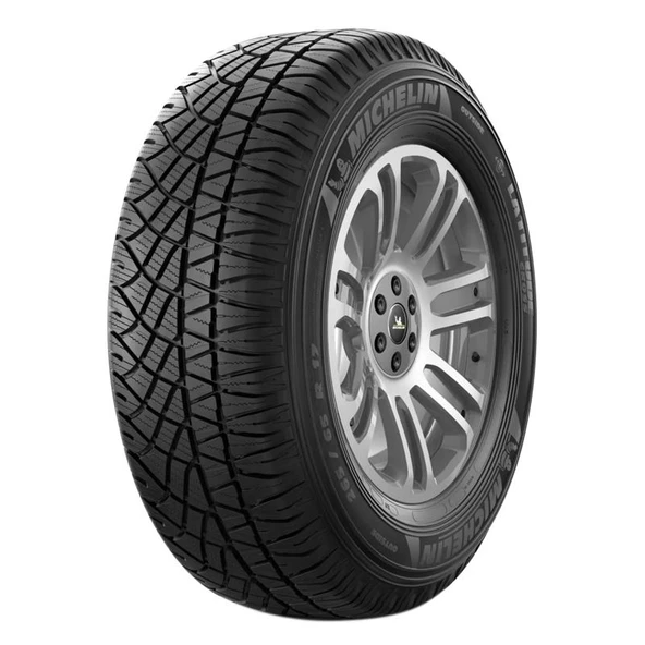 Michelin 235/60 R16 104H XL Latitude Cross Oto Yaz Lastiği (Üretim: 2024)