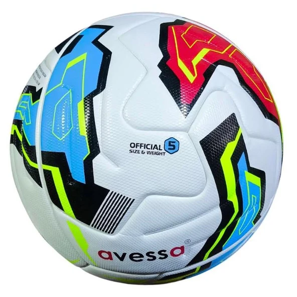 Avessa Tbft-500 Prof. Thermo Bonded Futbol Topu No5 - Resim 2