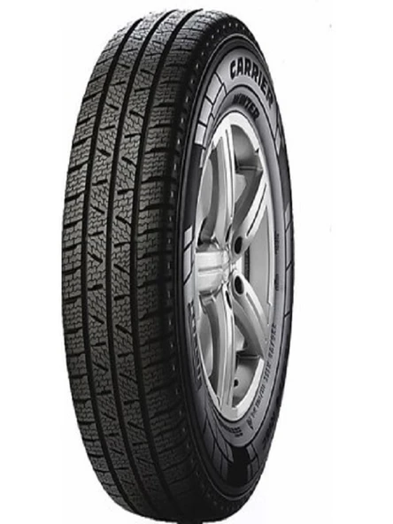 Pirelli 215/75R16C 116R Winter Carrier Oto Kış Lastiği (Üretim Yılı: 2024)