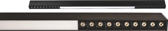 CATA CT 9084 Lazer 100W 120CM Linear Armatür 4000K