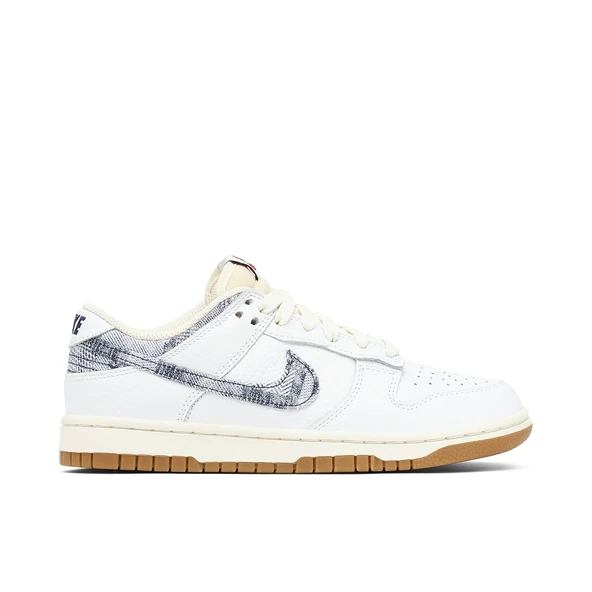 Nike Dunk Low Washed Denim ürün görseli