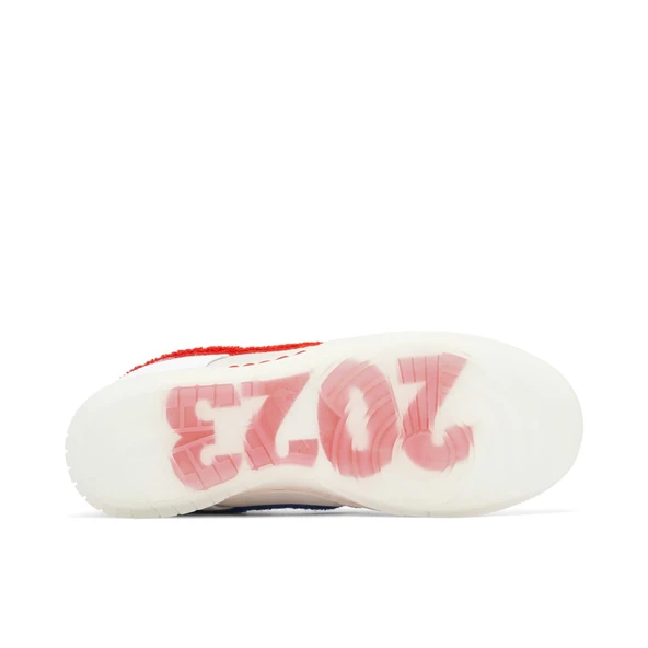 Nike Dunk Low Year Of The Rabbit White - Resim 6