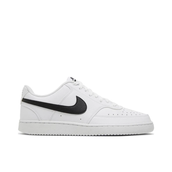 Nike Court Vision Low White Black ürün görseli