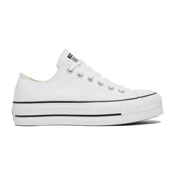 Converse Converse Chuck Taylor All Star Lift Ox White Black