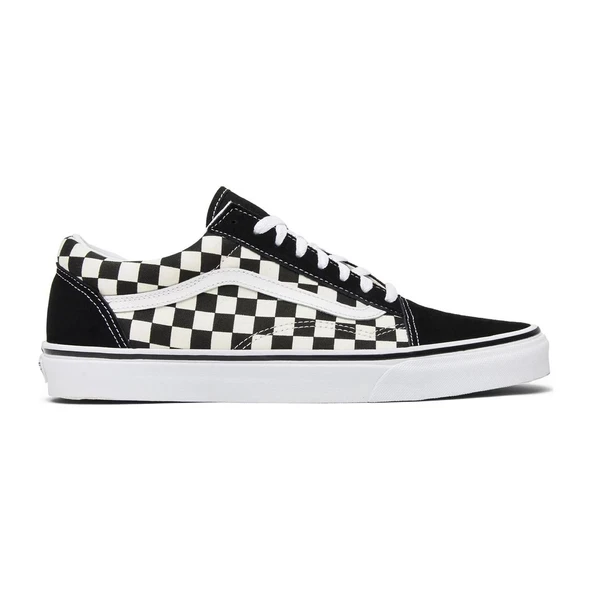 Vans Vans Old Skool Black Checkerboard ürün görseli