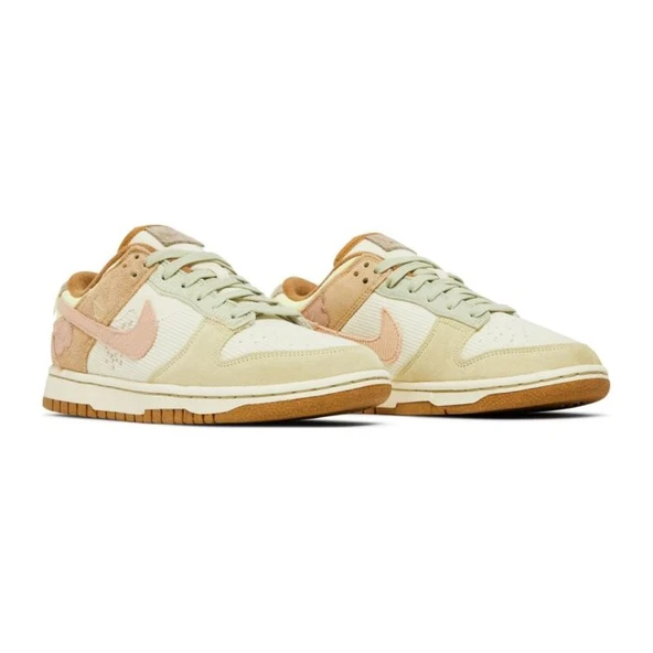 Nike Dunk Low On the Bright Side - Resim 2