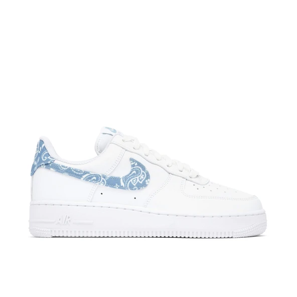 Nike Air Force 1 Low Paisley Blue