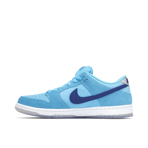 Nike SB Dunk Low Pro Blue Fury - Resim 2