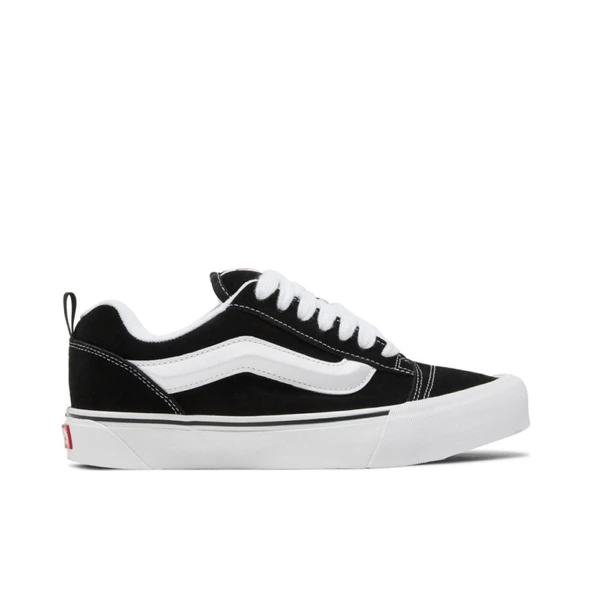 Vans Vans Knu Skool Black White ürün görseli
