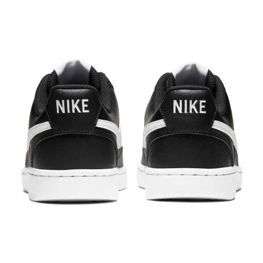 Nike Court Vision Low Black White - Resim 3