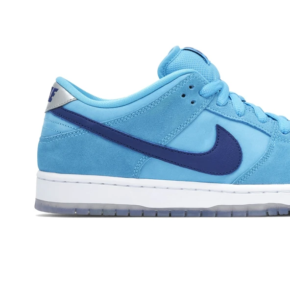 Nike SB Dunk Low Pro Blue Fury - Resim 3