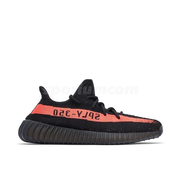 Adidas Yeezy Boost 350 V2 Red ürün görseli
