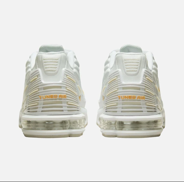 Nike Air Max Plus 3 White - Resim 2