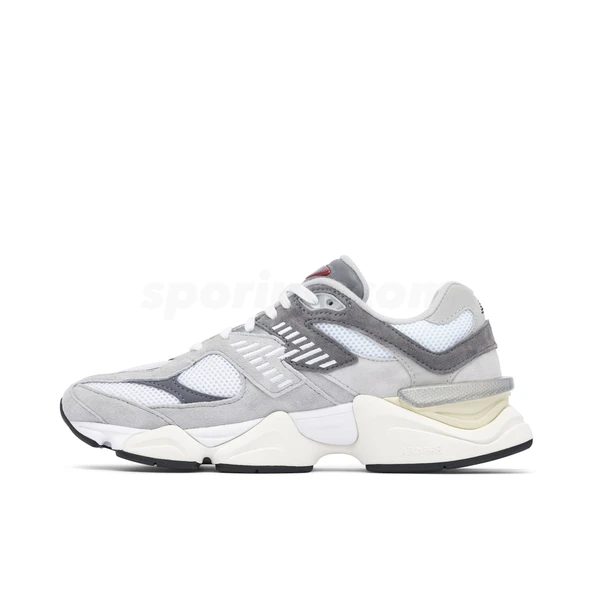 New Balance 9060 Rain Cloud Grey - Resim 2