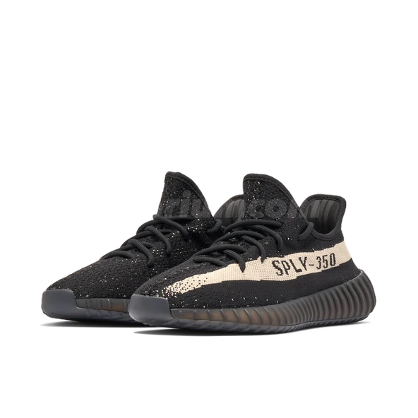 Adidas Yeezy Boost 350 V2 Core Black White Oreo - 3