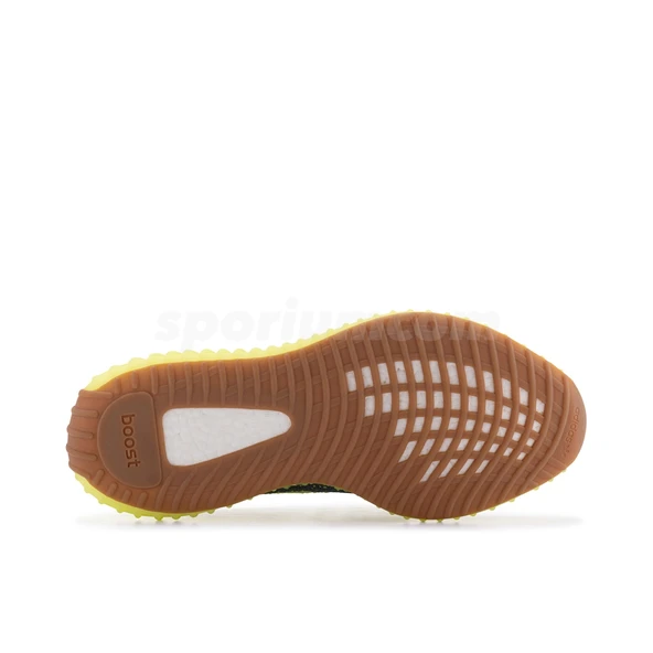 Adidas Yeezy Boost 350 V2 Semi Frozen Yellow - Resim 2
