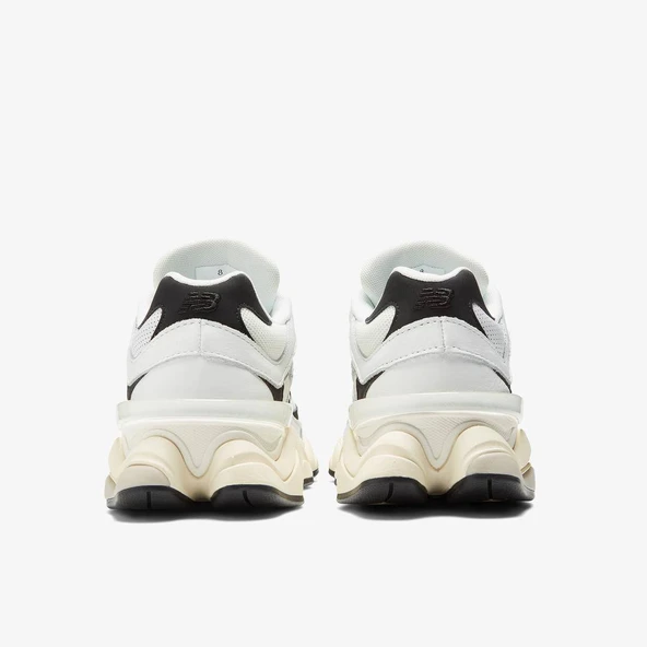 New Balance 9060 White Black - Resim 4
