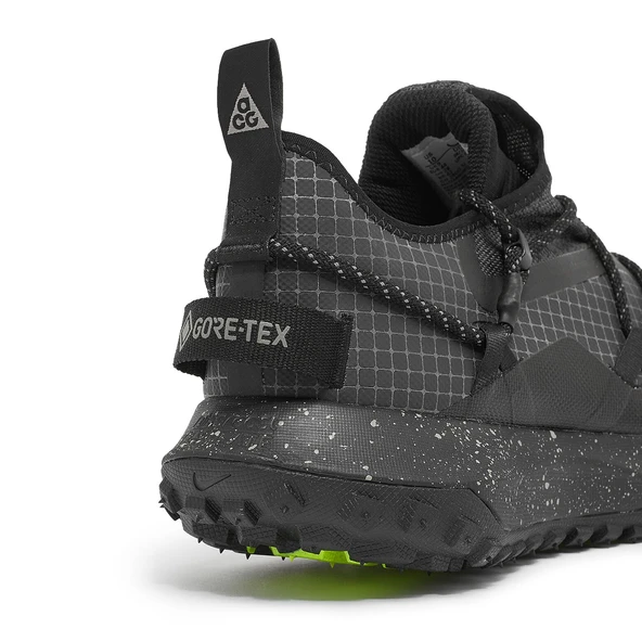 Nike ACG Mountain Fly x Gore-Tex Low GTX Black Volt - Resim 4
