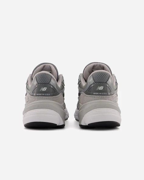 New Balance 990v6 Grey - Resim 2