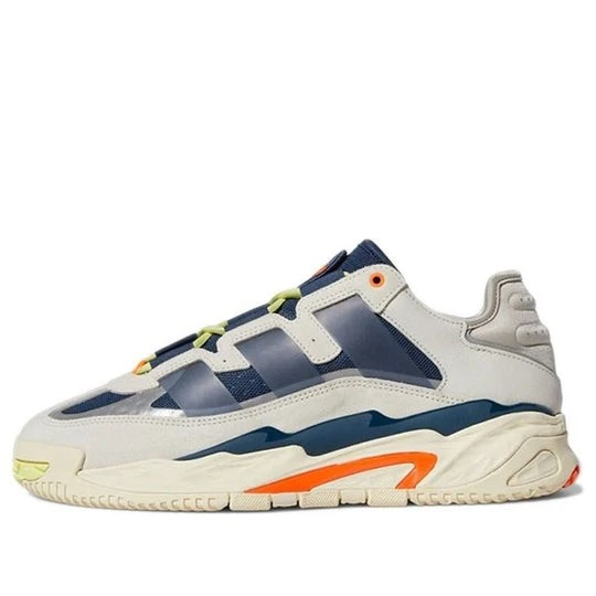 Adidas Niteball Crew Navy - Resim 4