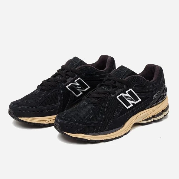 New Balance 1906R Black Cream - Resim 4
