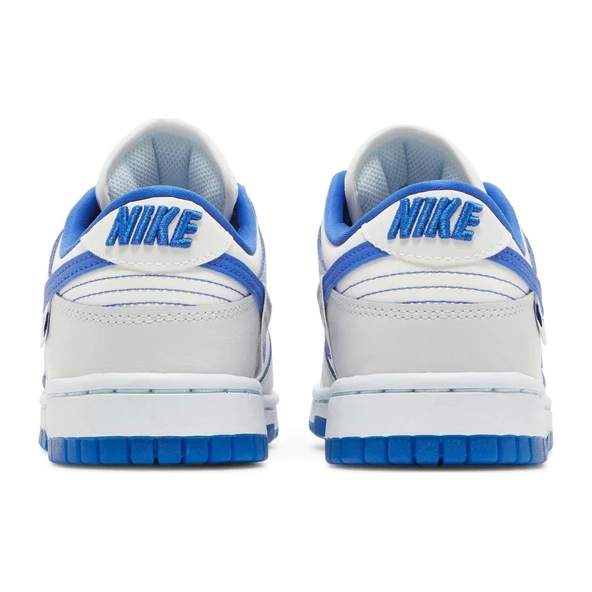 Nike Dunk Low Hyper Ivory Royal - Resim 3