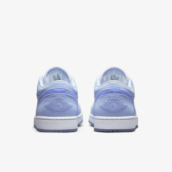 Nike Air Jordan 1 Low SE Mighty Swooshers - Resim 2