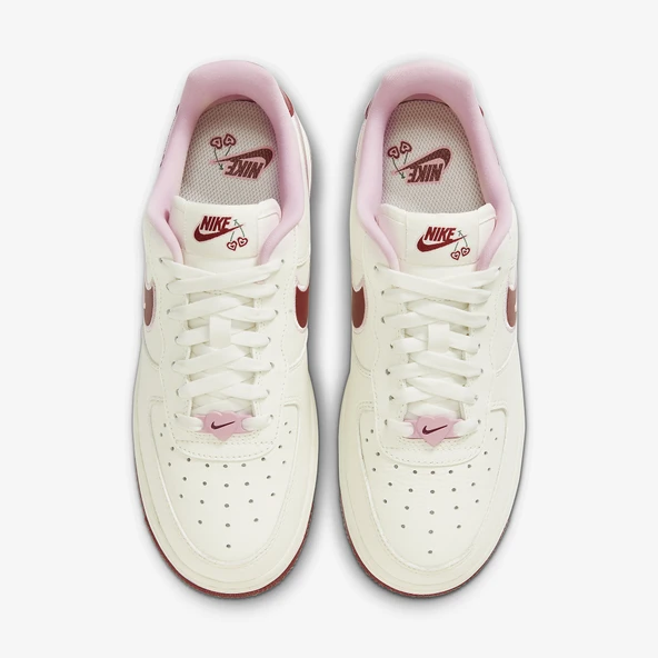 Nike Air Force 1 Low Valentine s Day - Resim 5