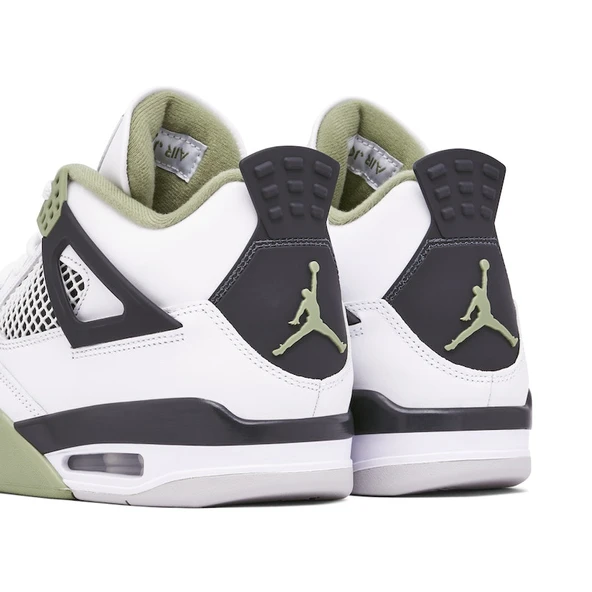 Nike Air Jordan 4 Seafoam - Resim 3