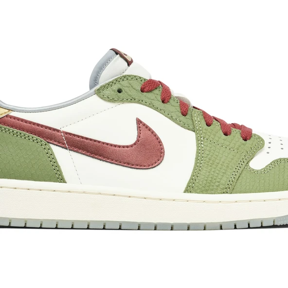Nike Air Jordan 1 Retro Low OG Year Of The Dragon - Resim 5