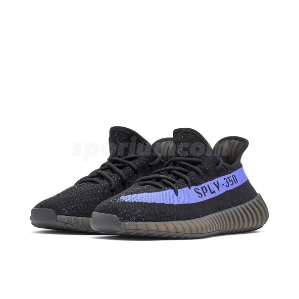 Adidas Yeezy Boost 350 V2 Dazzling Blue - Resim 3