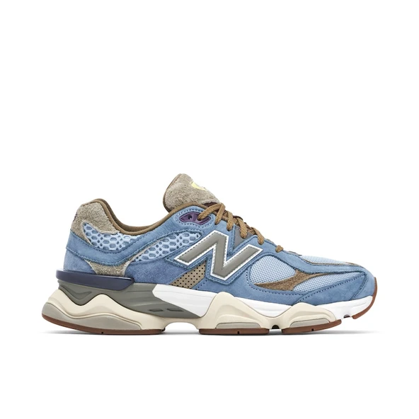 New Balance 9060 x Bodega Age of Discovery ürün görseli