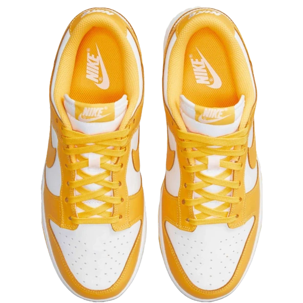 Nike Dunk Low Laser Orange - Resim 3