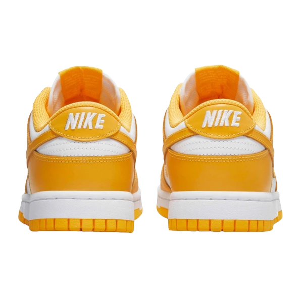 Nike Dunk Low Laser Orange - Resim 2