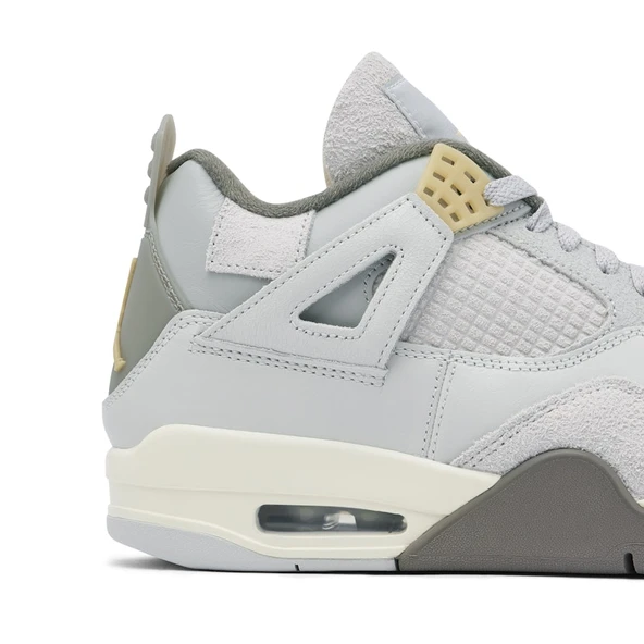 Nike Air Jordan 4 SE Craft Photon Dust - Resim 3