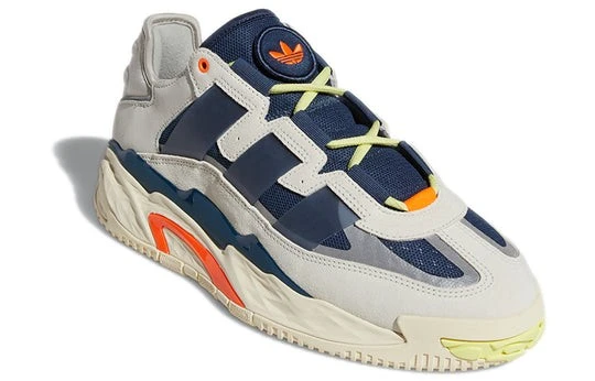 Adidas Niteball Crew Navy - Resim 2