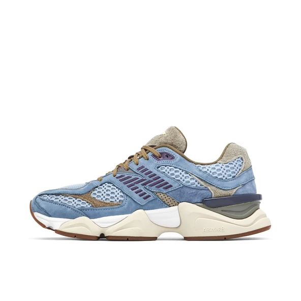New Balance 9060 x Bodega Age of Discovery - Resim 2