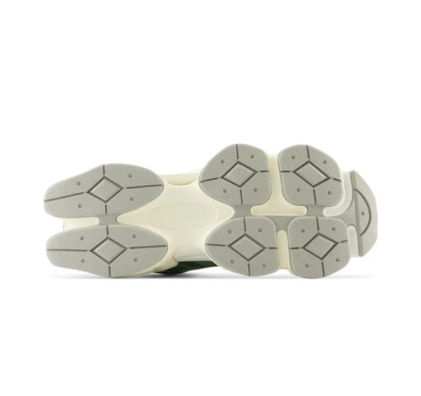 New Balance 9060 Suede Nori Green - Resim 4