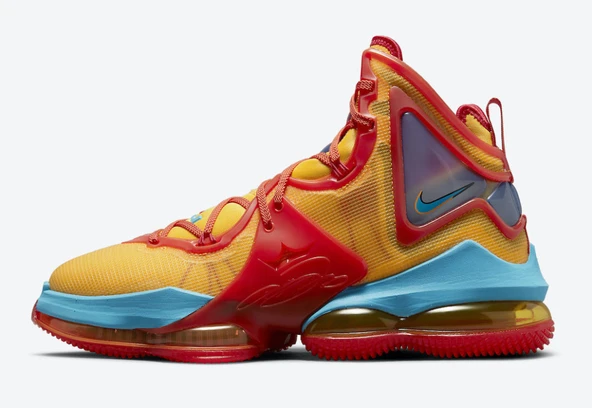 Nike LeBron 19 Tune Squad - Resim 6