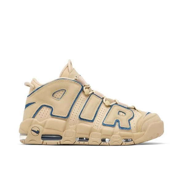 Nike Air More Uptempo 96 Limestone Valerian Blue