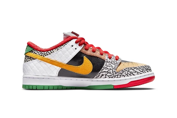 Nike Dunk Low SB What The Paul - Resim 3