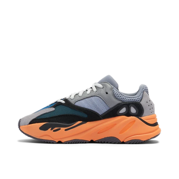 Adidas Yeezy Boost 700 Wash Orange - Resim 4