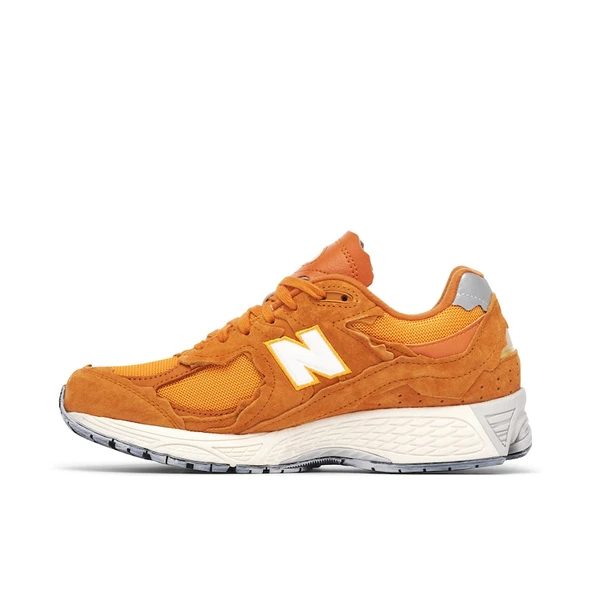New Balance 2002R Protection Pack Orange - Resim 4