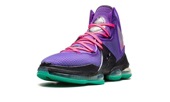 Nike LeBron 19 DJ Bron - Resim 4
