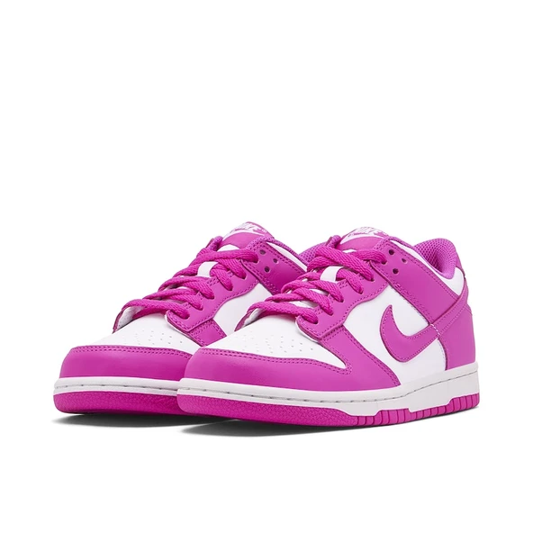 Nike Dunk Low Active Fuchsia - Resim 6